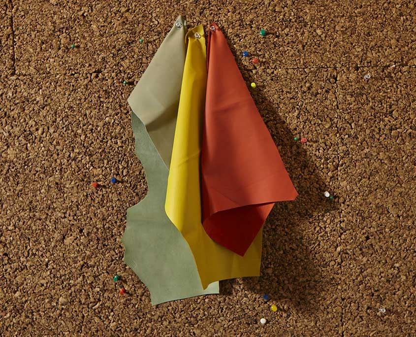 Green Materials Pamirai